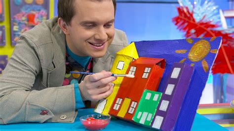 mister maker tv.
